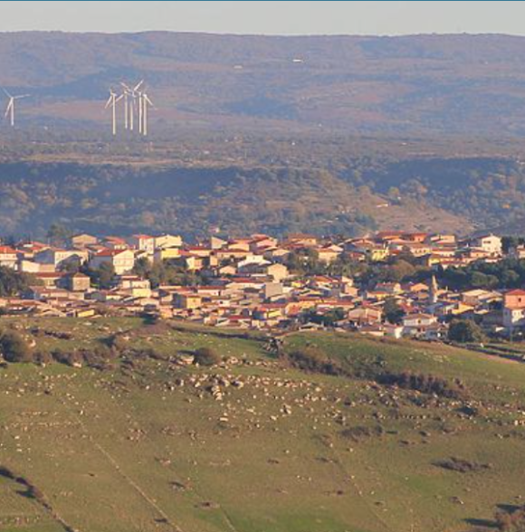 In Cossoine pocht das byzantinische Herz Sardiniens