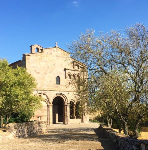 Sant’Antioco di Bisarcio, mille anni di fede e arte