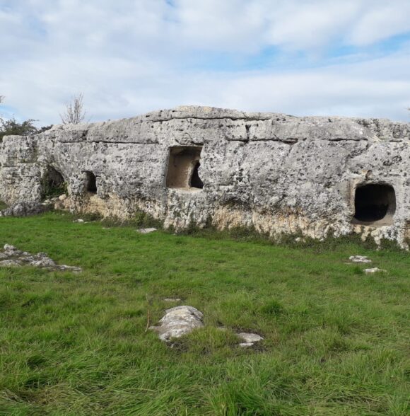 Außergewöhnliche 5000 Jahre alte Felsgravierungen in Cheremule