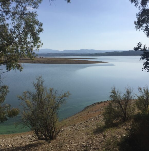 A Tula la magia del lago Coghinas