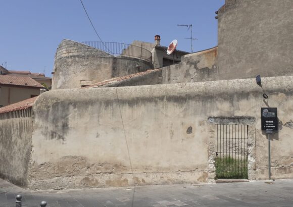 A Thiesi la torre prigione: simbolo di potere e di rivoluzione