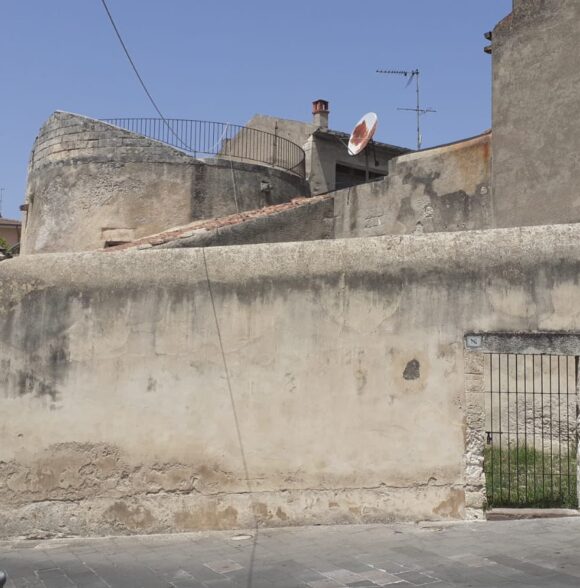 A Thiesi la torre prigione: simbolo di potere e di rivoluzione