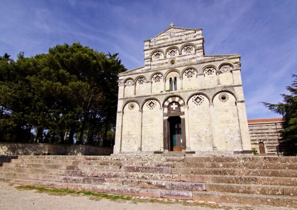 San Pietro di Sorres, un’oasi di pace, arte e preghiera