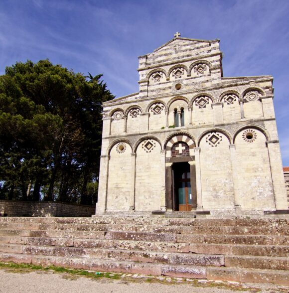 San Pietro di Sorres, un’oasi di pace, arte e preghiera