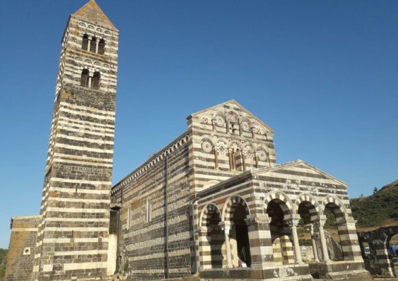 Basilica di Saccargia, semplicemente iconica