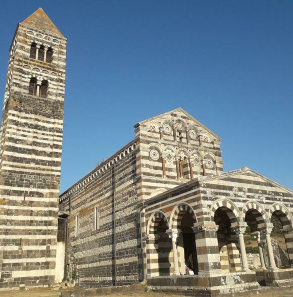 Basilica di Saccargia, semplicemente iconica